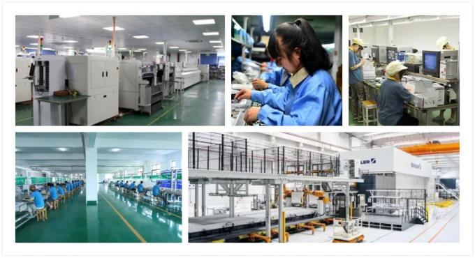 Chine Changshu Luox Technology Co., Ltd. Profil de la société 0