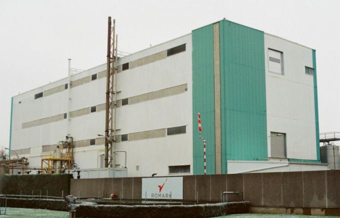 Changshu Luox Technology Co., Ltd. ligne de production en usine 0